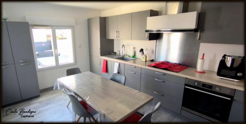 Maison - 135 m² - 5 pièces