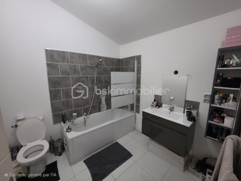 Maison - 118 m² - 5 pièces