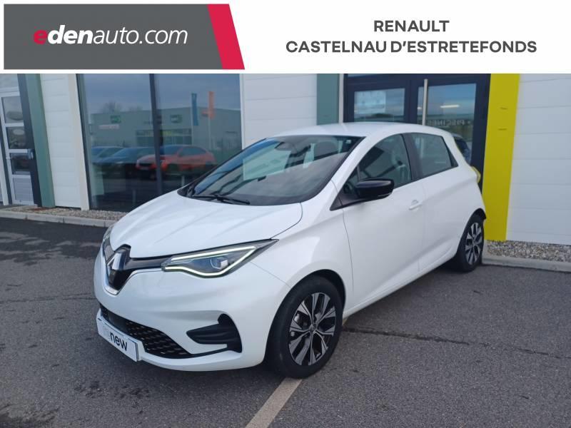 Renault Zoe Reversible R110 My22 Evolution