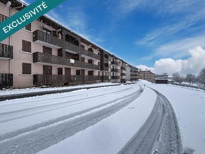 Appartement - 18 m² - 1 pièce