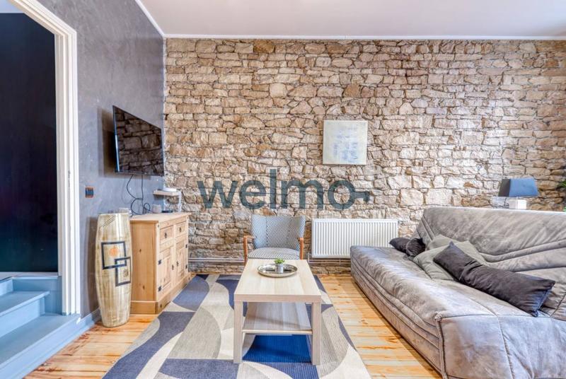 Appartement - 45 m² - 2 pièces