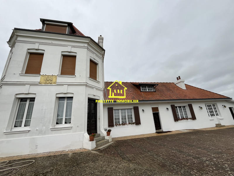 Maison - 162 m² - 6 pièces