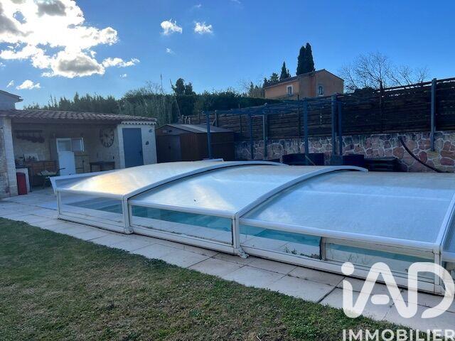 Maison - 167 m² - 7 pièces