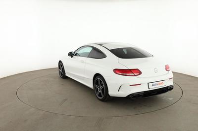 Mercedes Classe c coupe 250 9g-Tronic 211 ch