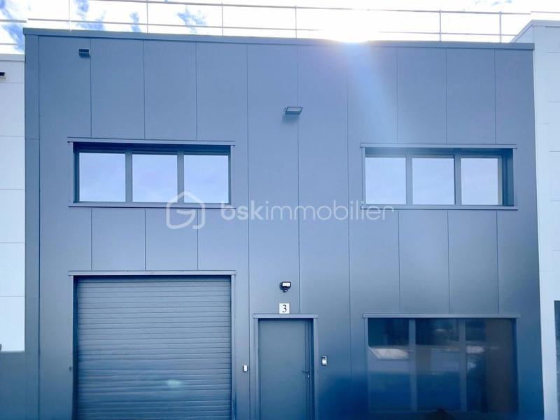 Bureau - 53 m² - 2 pièces