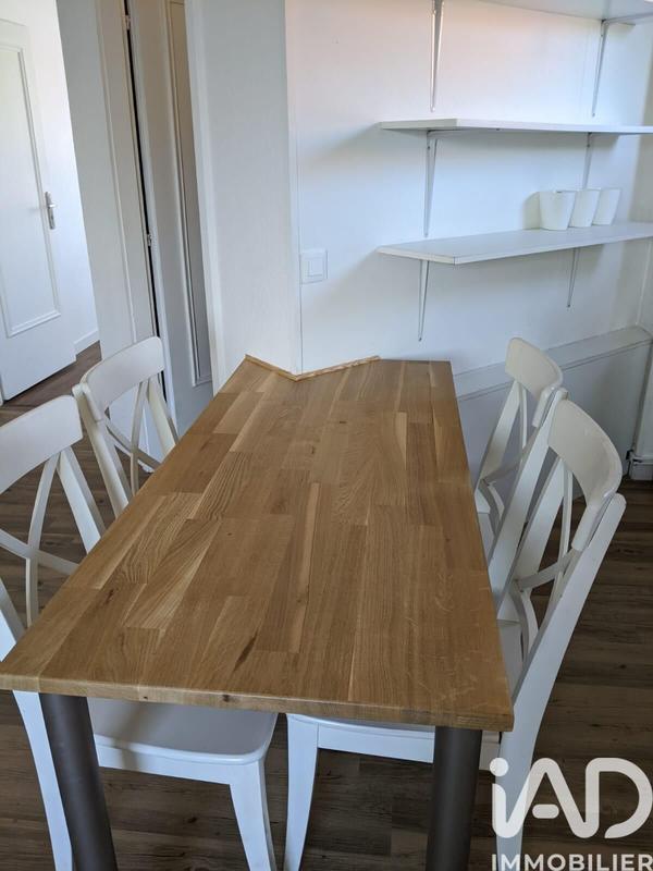 Appartement - 32 m² - 2 pièces