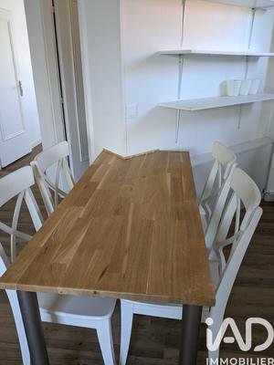 Appartement - 32 m² - 2 pièces