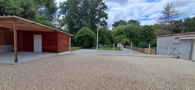 Maison - 86 m² - 4 pièces