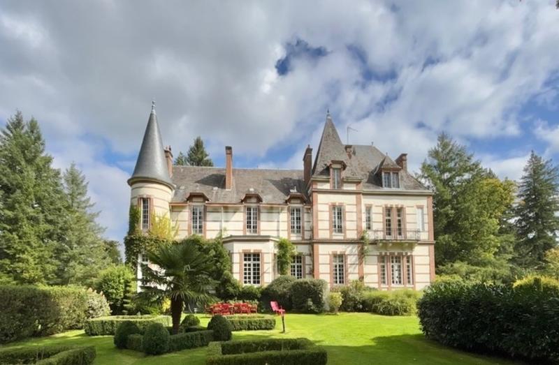 Manoir - 700 m² - 20 pièces