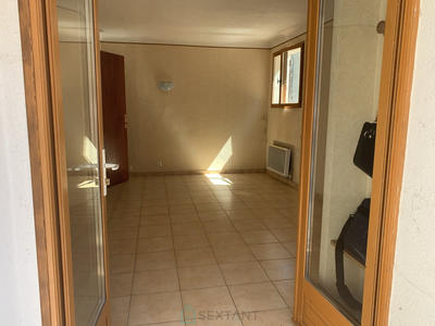 Appartement - 24 m² - 1 pièce