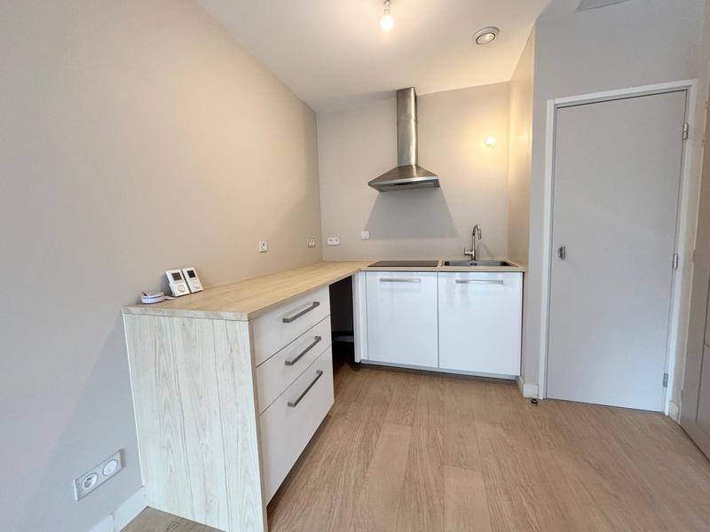 Appartement - 24 m² - 1 pièce