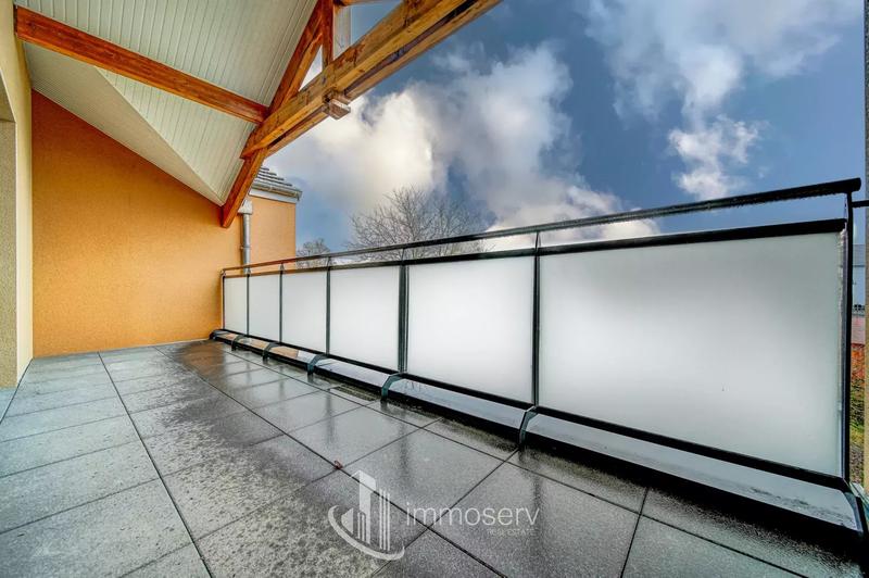 Appartement - 85 m² - 4 pièces