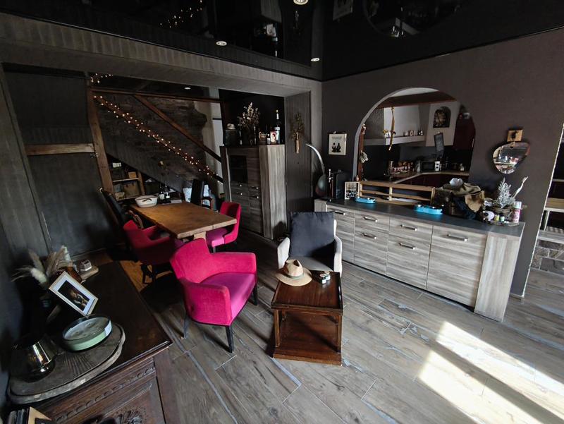 Maison de village - 200 m²