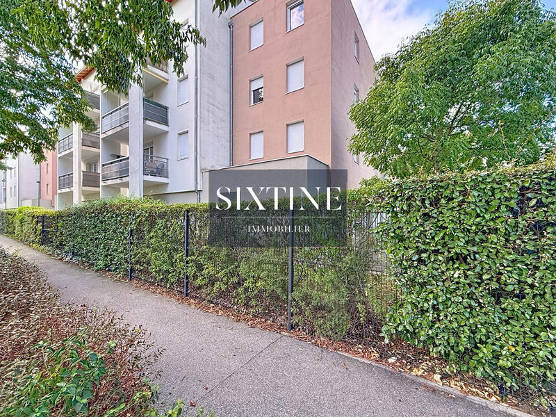 Appartement - 60 m² - 3 pièces