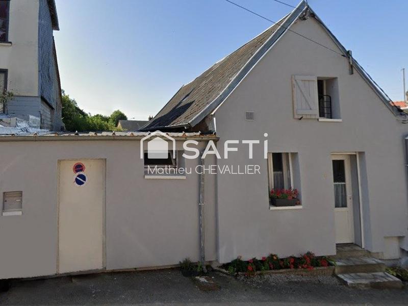 Maison - 69 m² - 3 pièces