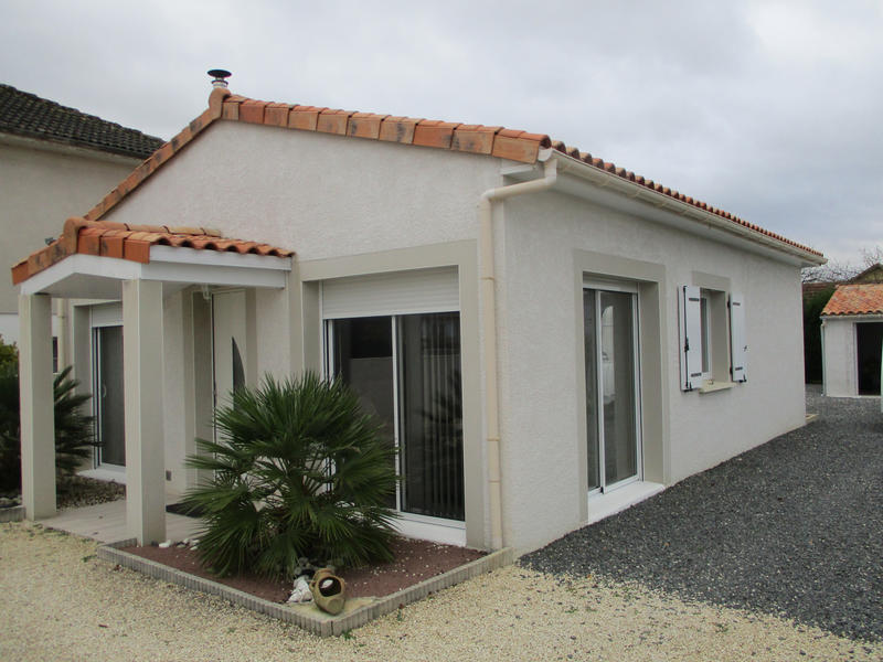Maison - 56 m² - 2 pièces
