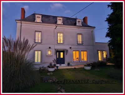 Maison - 146 m² - 6 pièces