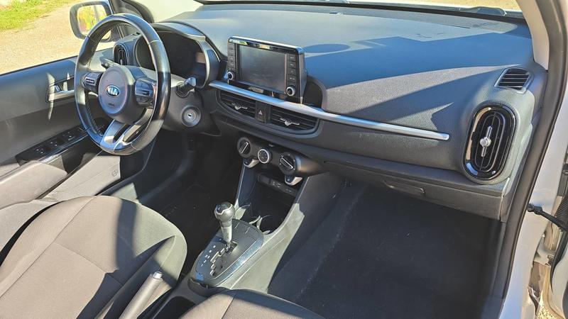 Kia Picanto 1.2 84 Bva Gt Line - Automatique