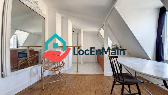 Appartement - 31 m² - 2 pièces