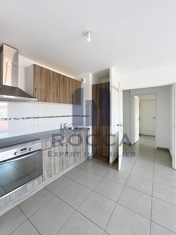 Appartement - 56 m² - 3 pièces