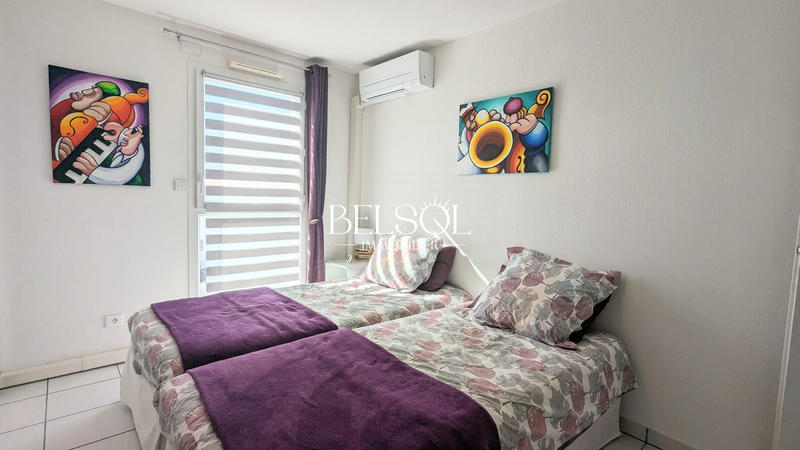 Appartement - 70 m² - 3 pièces