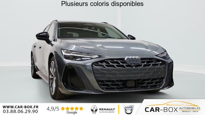 Audi A6 Avant Tdi 204 ch s tronic 7 Quattro s line