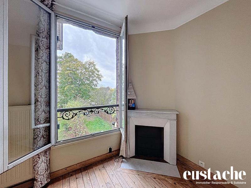 Maison ancienne - 128 m² - 7 pièces