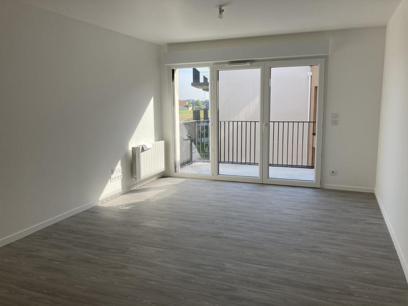 Appartement - 46 m² - 2 pièces