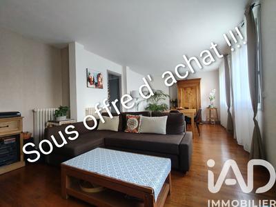 Appartement - 75 m² - 4 pièces