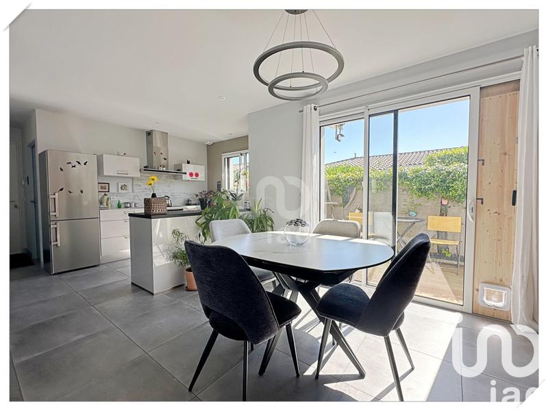 Maison - 86 m² - 4 pièces