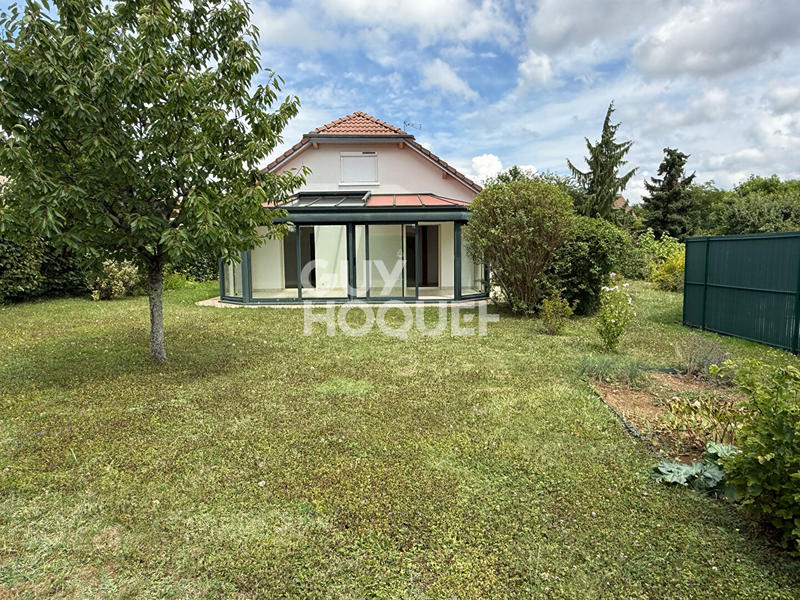 Maison - 115 m² - 6 pièces