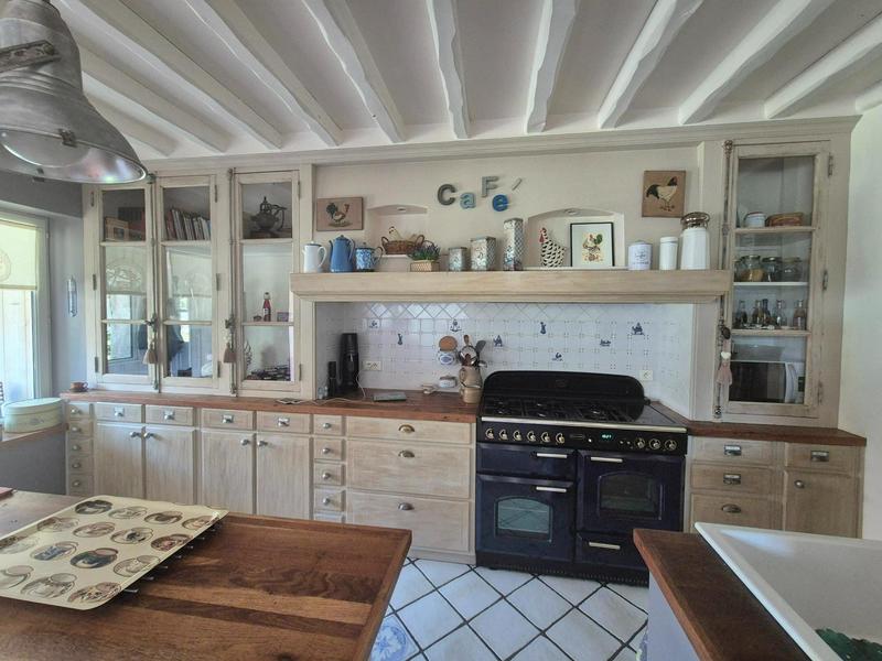 Maison - 150 m² - 6 pièces