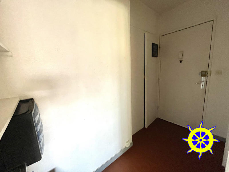 Appartement - 25 m² - 1 pièce