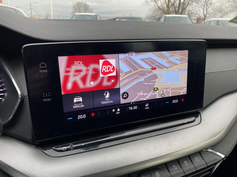 Skoda Octavia 1.0 Tsi Mhev 110ch boite auto Dsg7