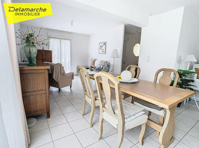 Maison - 72 m² - 4 pièces