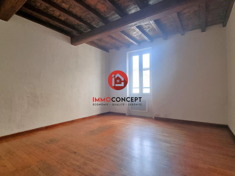 Maison ancienne - 54 m² - 3 pièces