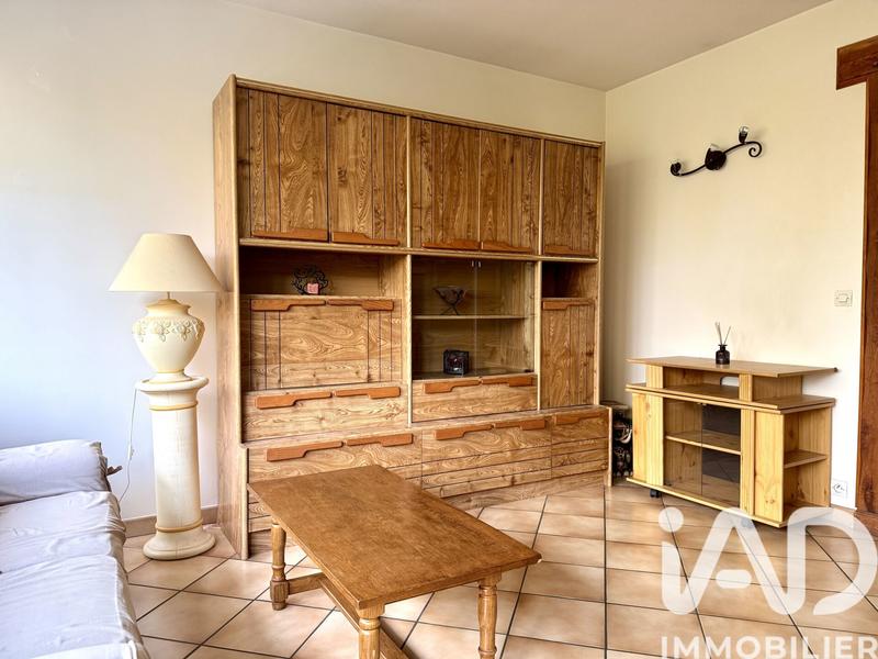 Appartement - 56 m² - 3 pièces