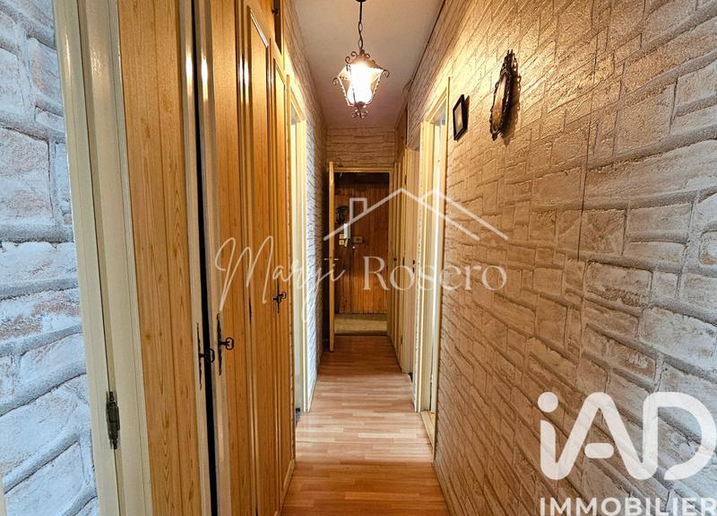 Appartement - 83 m² - 5 pièces