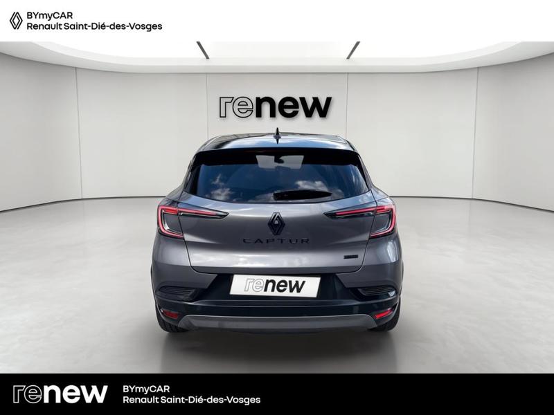 Renault Captur E-Tech full hybrid 145 ch esprit Alpine