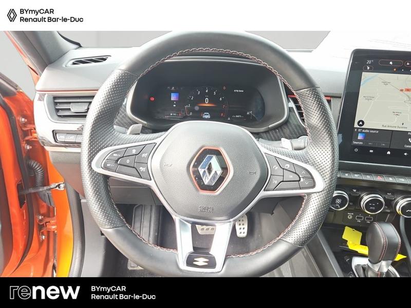 Renault Arkana mild hybrid 160 Edc Fap - 22 R.S. Line