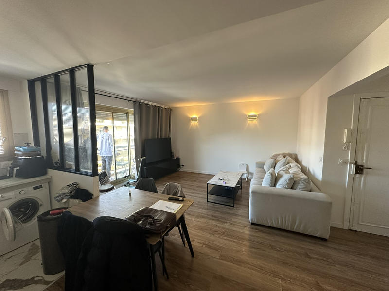 Appartement - 61 m² - 3 pièces