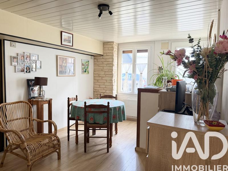 Appartement - 36 m² - 2 pièces