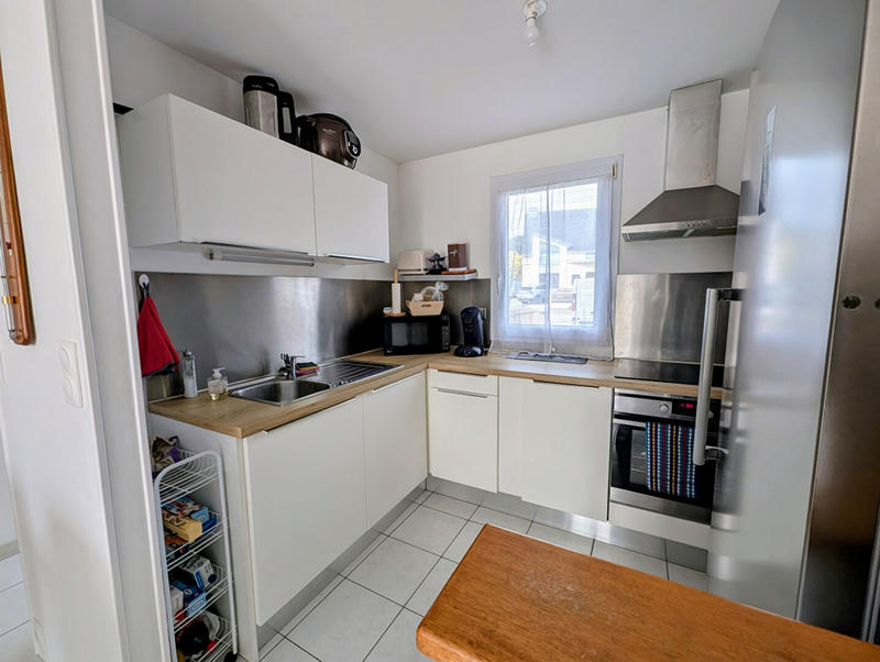 Maison - 56 m² - 3 pièces