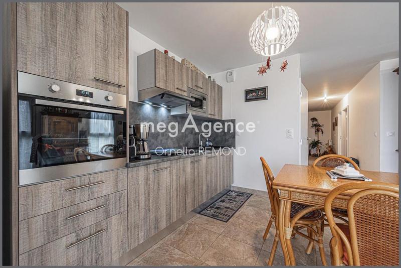 Appartement - 71 m² - 3 pièces