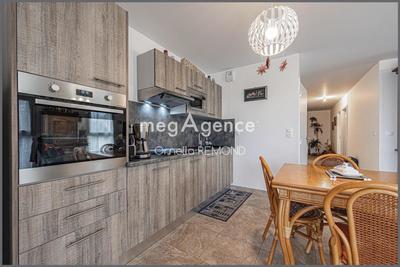 Appartement - 71 m² - 3 pièces