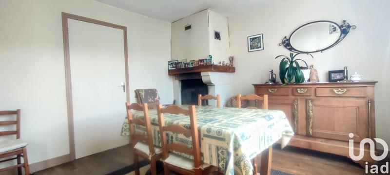 Maison - 90 m² - 5 pièces