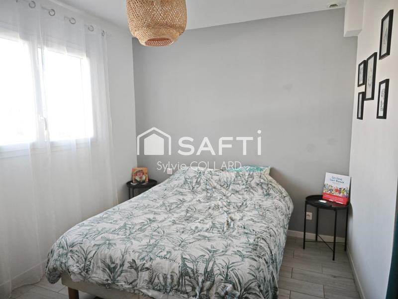 Maison - 110 m² - 6 pièces