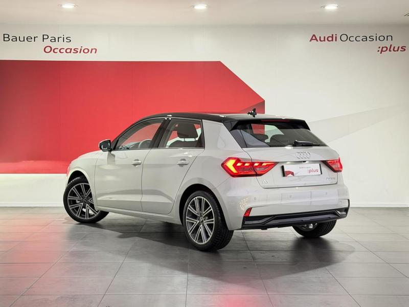 Audi A1 sportback 25 Tfsi 95 ch s tronic 7 Design