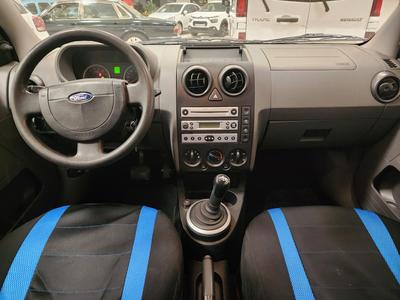 Ford Fusion 1.4 16v 80ch Senso Plus Durashift 1.6 80 Ch