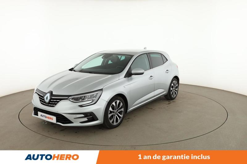 Renault Mégane 1.5 Blue dCi Techno Edc 115 ch